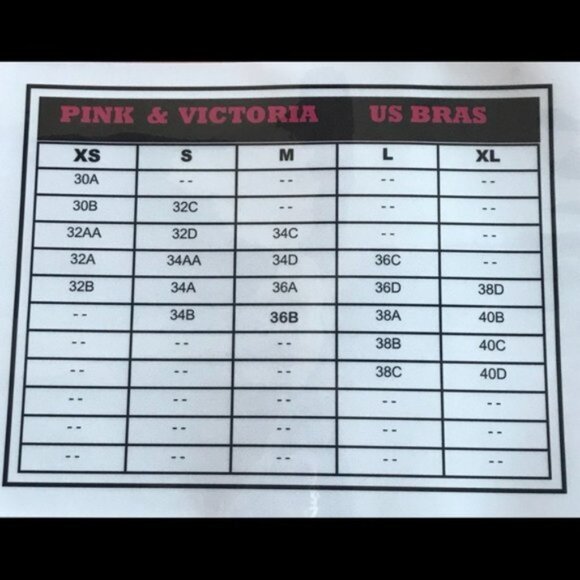 Victoria's Secret PINK | Black & Green "Haut Court" Shamrock Bra | Size Small - Picture 12 of 12